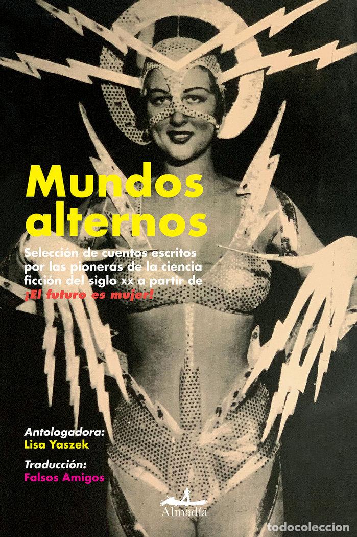 Libros: MUNDOS ALTERNOS - MERRIL, JUDITH