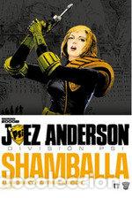 Libros: JUEZ ANDERSON SHAMBALA - ALAN GRANT