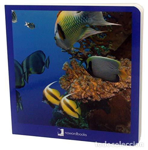 Libros: LOS ANIMALES MARINOS - NOWORDBOOKS
