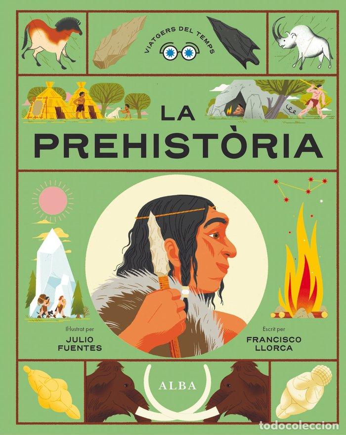 Libros: LA PREHISTORIA - LLORCA, FRANCISCO