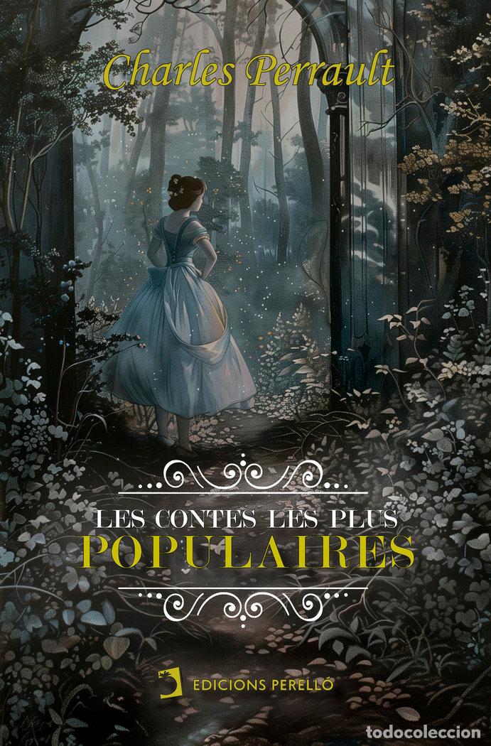 Libros: LES CONTES LES PLUS POPULAIRES DE PERRAULT - PERRAULT, CHARLES