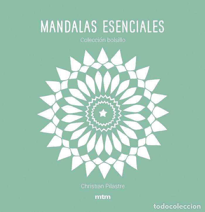 Libri: MANDALAS ESENCIALES - PILASTRE, CHRISTIAN