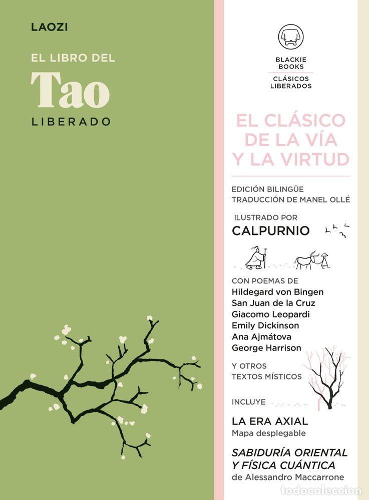 Libri: EL LIBRO DEL TAO LIBERADO - LAOZI