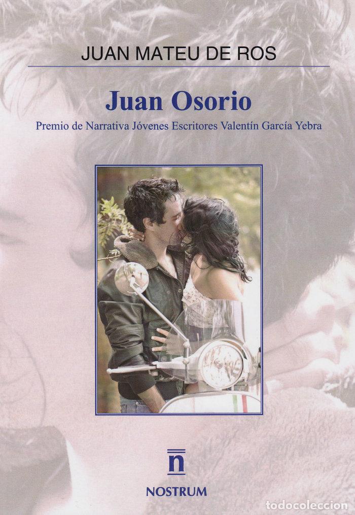 B&uuml;cher: JUAN OSORIO - MATEU DE ROS, JUAN