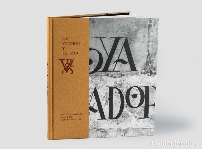 B&uuml;cher: DE VITORES Y LETRAS - .