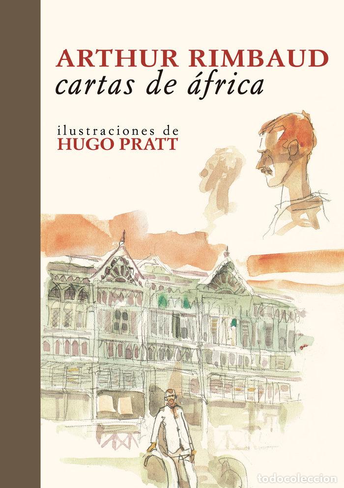 Libri: CARTAS DE AFRICA - RIMBAUD, ARTHUR