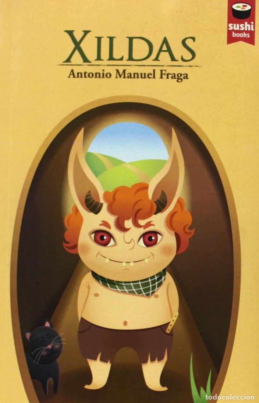 Libri: XILDAS - Fraga Allegue, Antonio Manuel