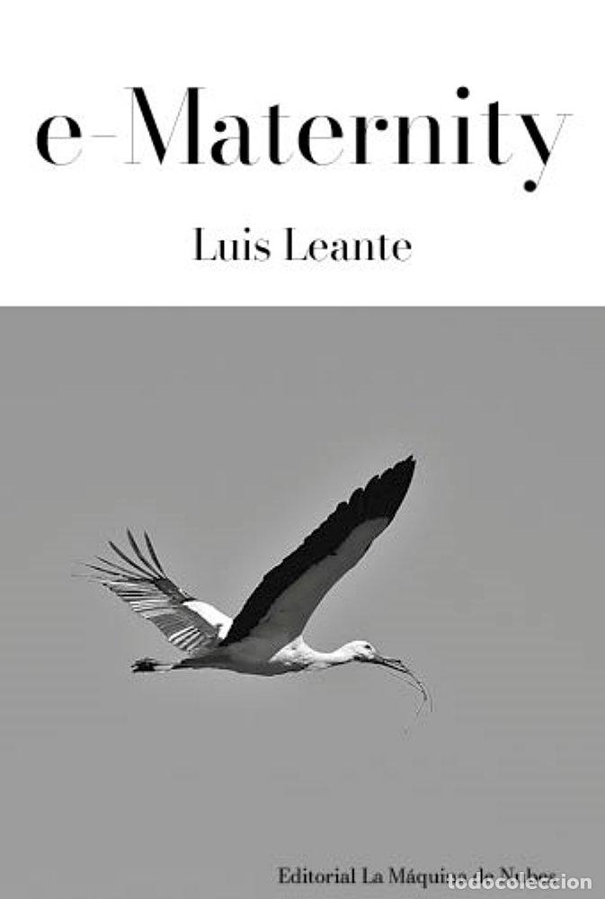 Libri: E-MATERNITY - LEANTE, LUIS