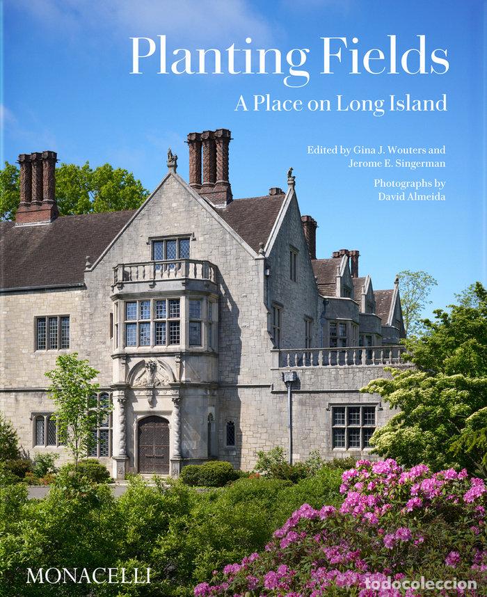 Libri: PLANTING FIELDS - ALMEIDA, DAVID
