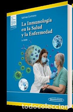 Libri: LA INMUNOLOGIA EN LA SALUD Y LA ENFERMEDAD - .