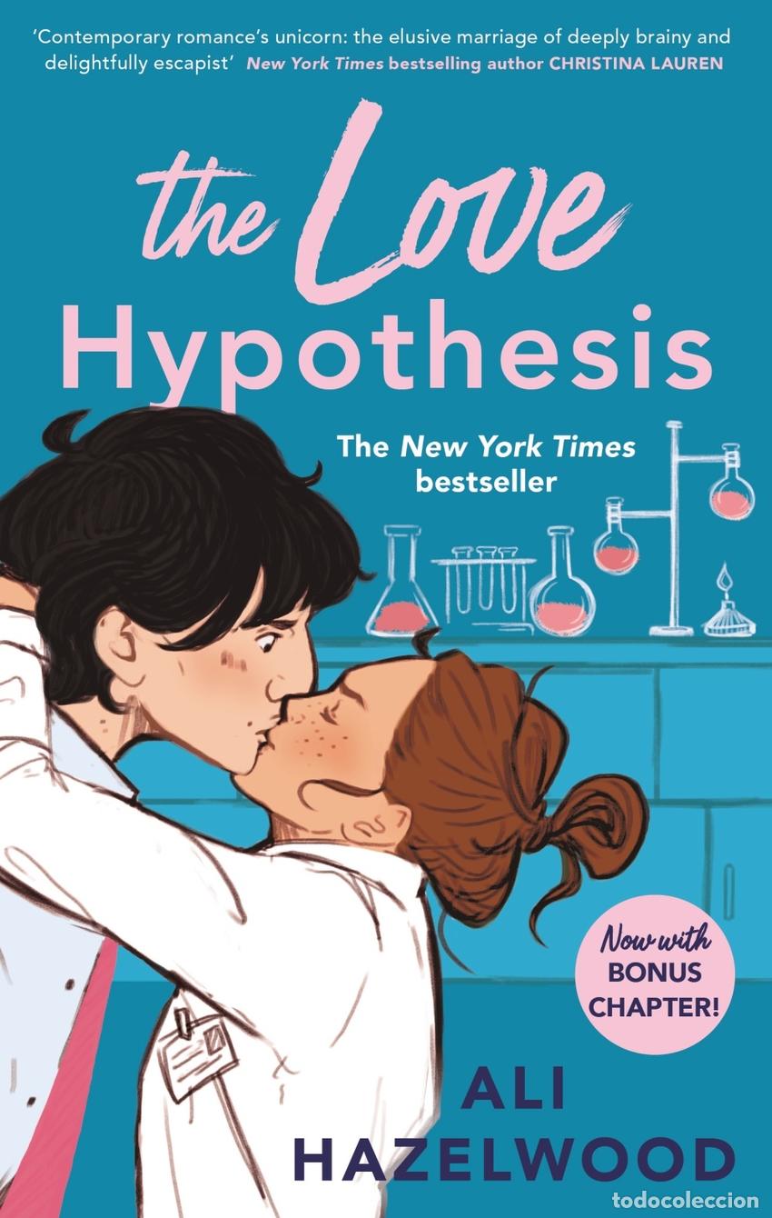 Livros: THE LOVE HYPOTHESIS - Hazelwood, Ali