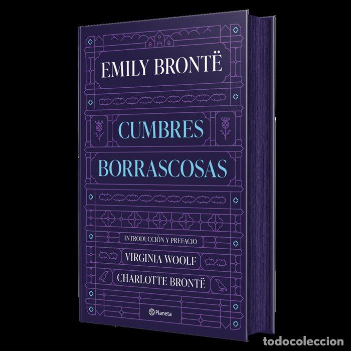 Libros: CUMBRES BORRASCOSAS - EMILY BRONTE