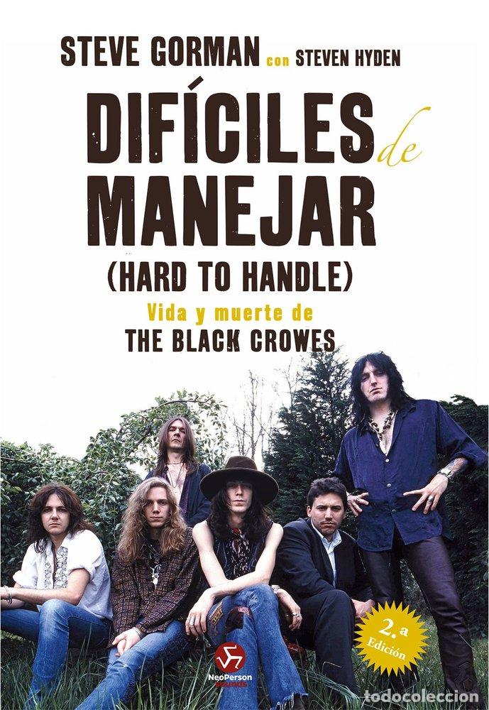Libri: DIFICILES DE MANEJAR HARD TO HANDLE - GORMAN, STEVE