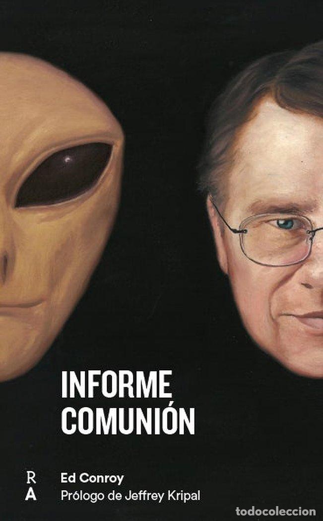 Livros: INFORME COMUNION - CONROY, ED