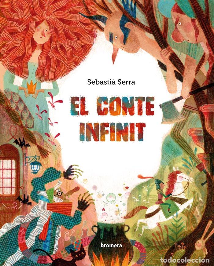 Livres: EL CONTE INFINIT - SEBASTIA SERRA