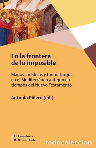 books: EN LA FRONTERA DE LO IMPOSIBLE - .