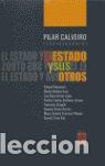 books: ESTADO Y SUS OTROS,EL - CALVEIRO, PILAR