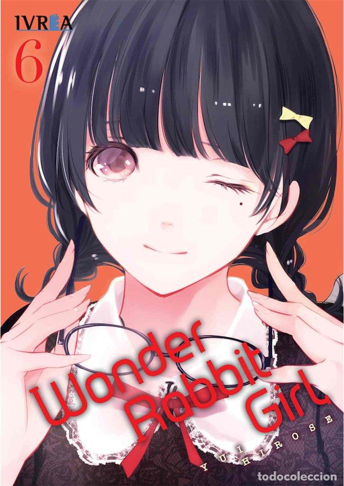 Libros: WONDER RABBIT GIRL 6 - HIROSE, YUI