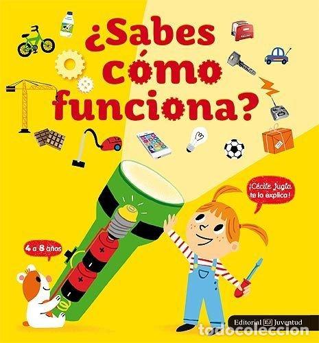 Libros: SABES COMO FUNCIONA - JUGLA, CECILE