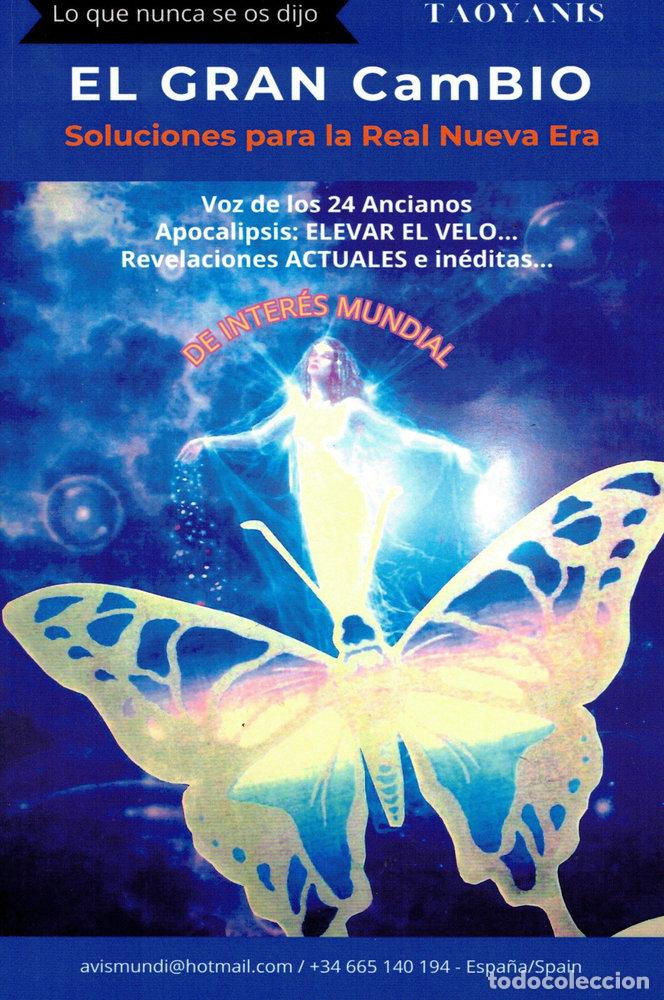 Libros: EL GRAN CAMBIO - TAOYANIS