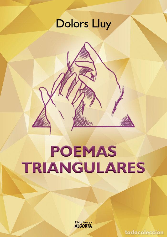 Libros: POEMAS TRIANGULARES - LLUY TORRES, DOLORS