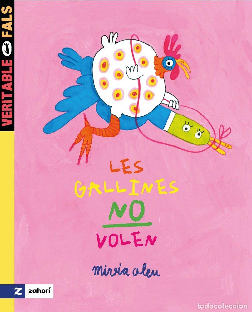 Livros: LES GALLINES NO VOLEN - ALEU, MIREIA