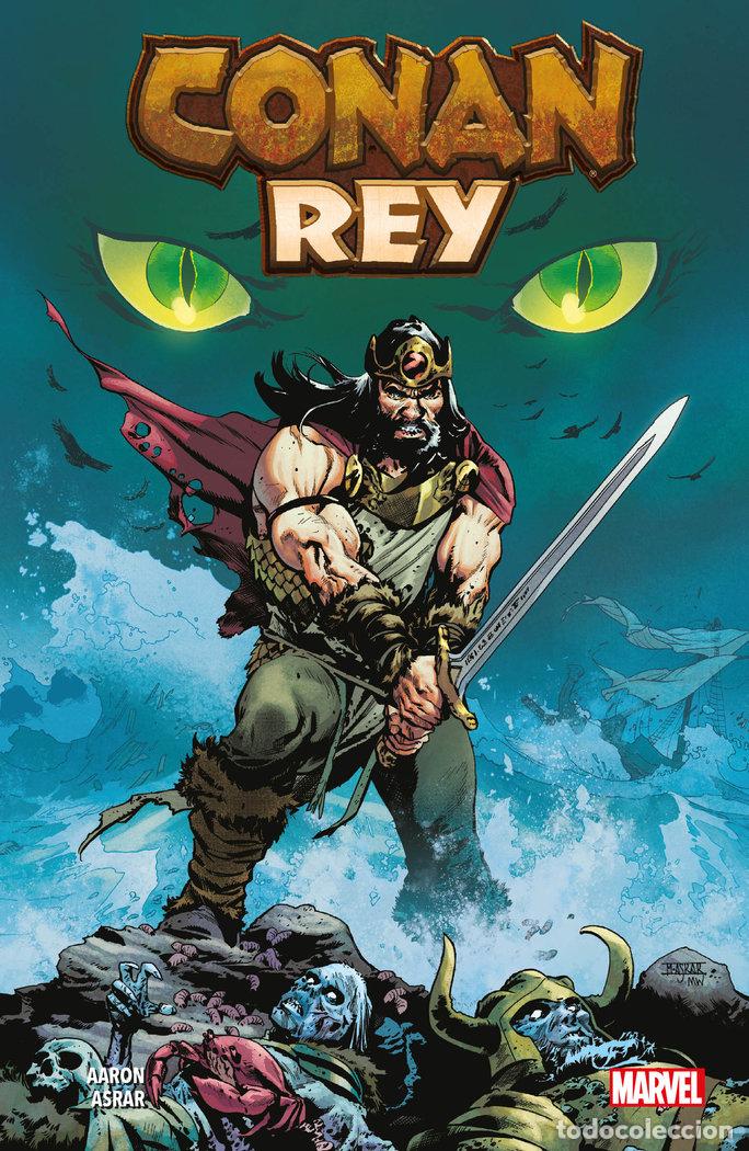 Livros: CONAN REY - MAHMUD ASRAR