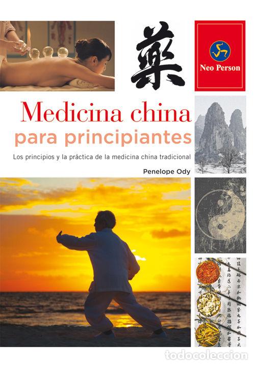 Livros: MEDICINA CHINA PARA PRINCIPIANTES - ODY, PENELOPE