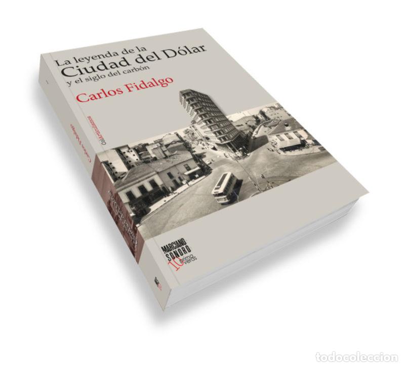 Livros: LA LEYENDA DE LA CIUDAD DEL D&Oacute;LAR - Carlos Fidalgo