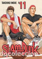 Livros: SLAM DUNK NEW EDITION 11 - TAKEHIKO INOUE