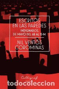 Libros: ESCRITOS EN LAS PAREDES - VENTOS COROMINAS, NIL