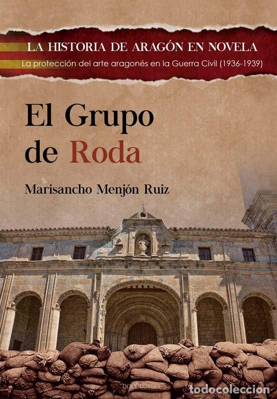 Libros: EL GRUPO DE RODA - MARISANCHO MENJON RUIZ
