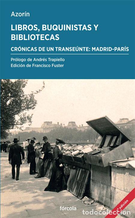Livres: LIBROS BUQUINISTAS Y BIBLIOTECAS - AZORIN