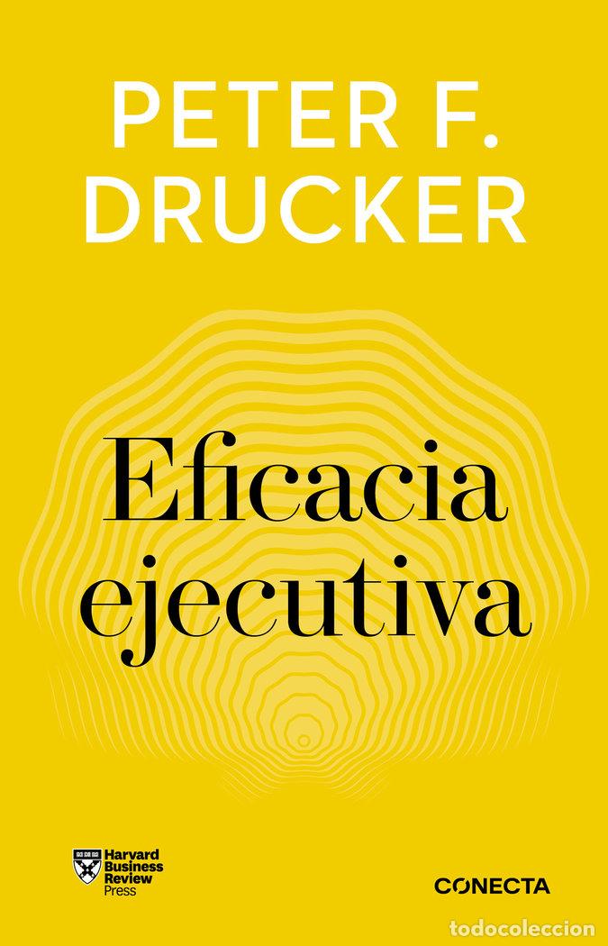 books: EFICACIA EJECUTIVA IMPRESCINDIBLES - DRUCKER, PETER F.