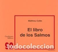Livros: LIBRO DE LOS SALMOS,EL - COLLIN, MATTHIEU