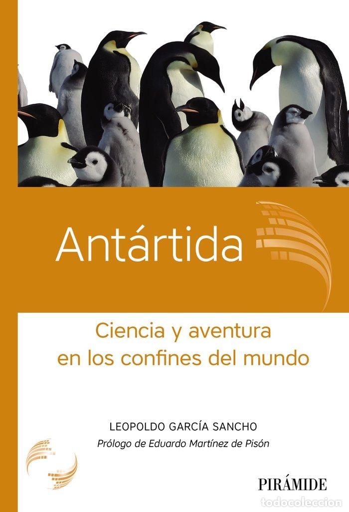 Libri: ANTARTIDA - GARCIA SANCHO, LEOPOLDO