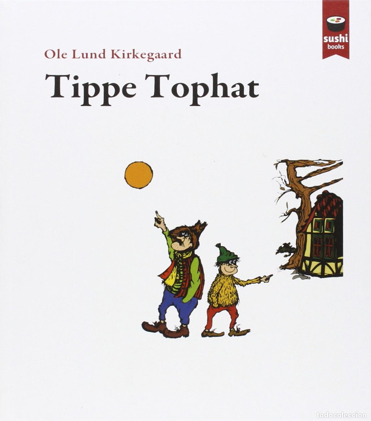books: TIPPE TOPHAT - Kirkegaard (es) Ole Lund