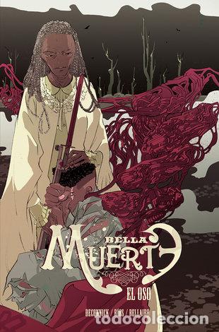 books: BELLA MUERTE 2 EL OSO - RIOS, EMMA