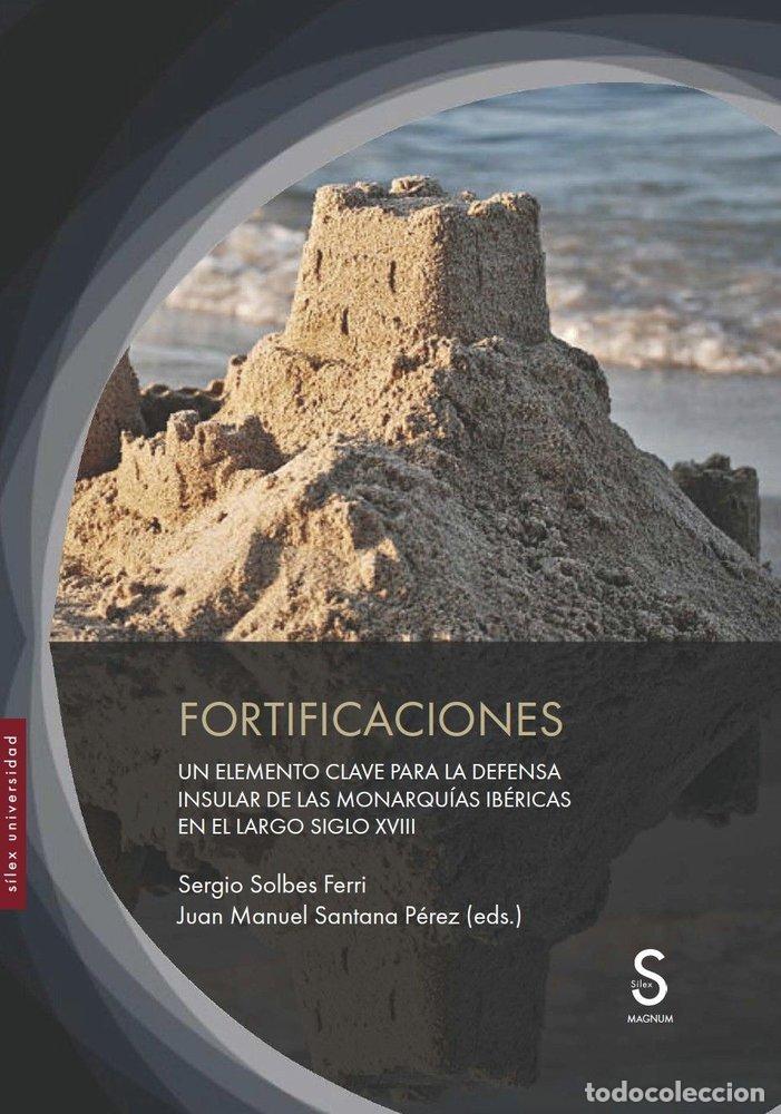 books: FORTIFICACIONES - SOLBES FERRI, SERGIO