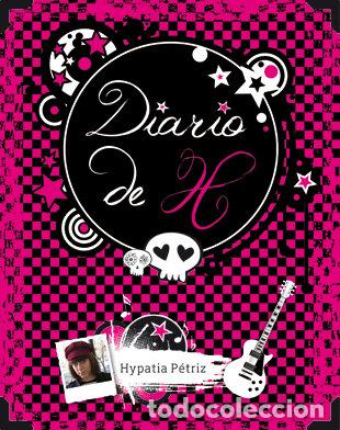 Libros: DIARIO DE H,EL - PETRIZ, HYPATIA