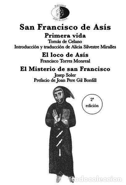 Livres: SAN FRANCISCO DE ASIS - CELANO, TOMAS DE