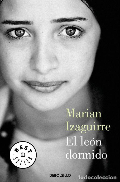 Livres: LEON DORMIDO,EL - IZAGUIRRE, MARIAN