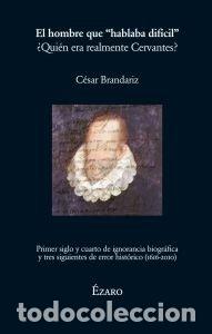 Libros: HOMBRE QUE HABLABA DIFICIL,EL - BRANDARIZ, CESAR
