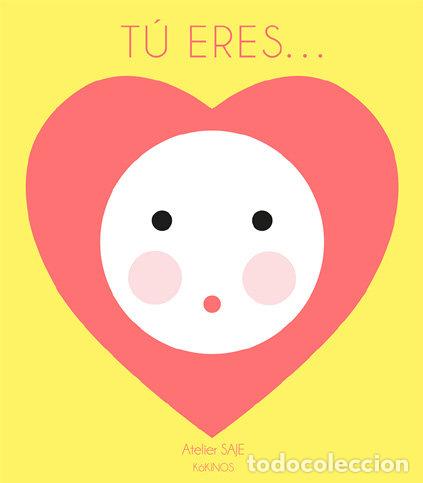 Libros: TU ERES - SAJE, ATELIER