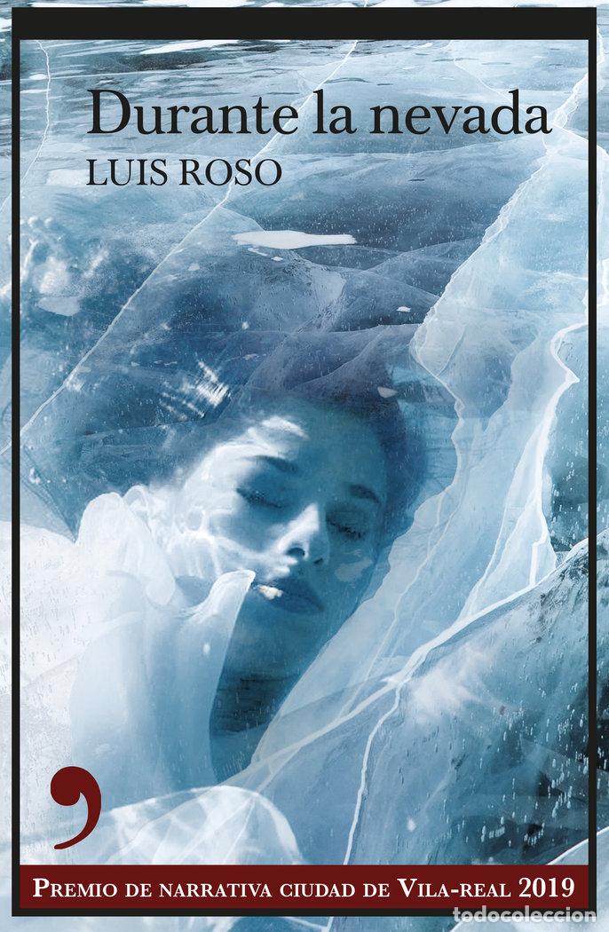 Libros: DURANTE LA NEVADA - ROSO, LUIS