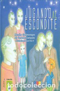 Libros: JUGANDO AL ESCONDITE - Grandmontagne Aguirrebe&ntilde;a, Marcelino