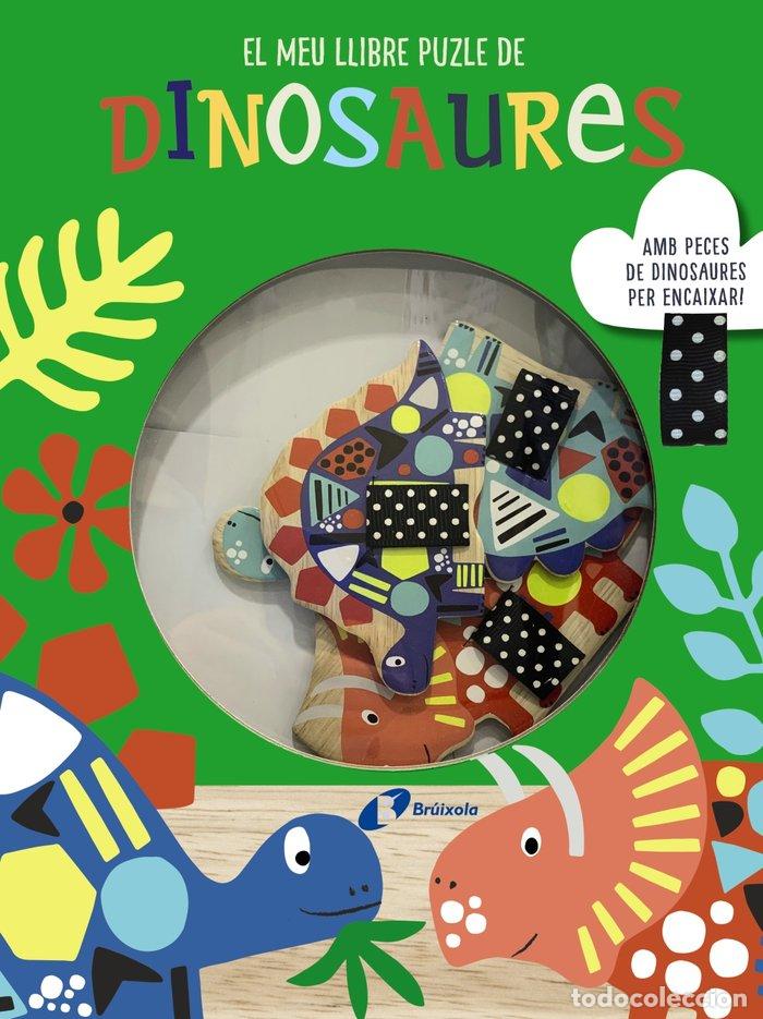 B&uuml;cher: EL MEU LLIBRE PUZLE DE DINOSAURES - AA.VV.