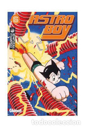 B&uuml;cher: ASTRO BOY 06 (COMIC) - OSAMU TEZUKA