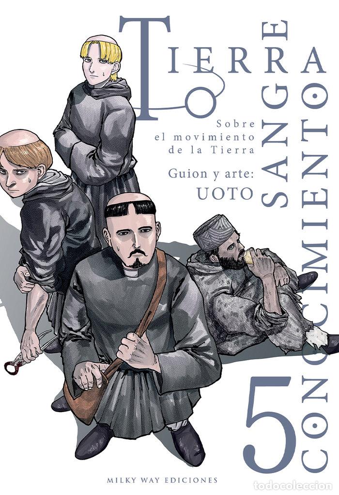 B&uuml;cher: TIERRA SANGRE CONOCIMIENTO 5 - UOTO