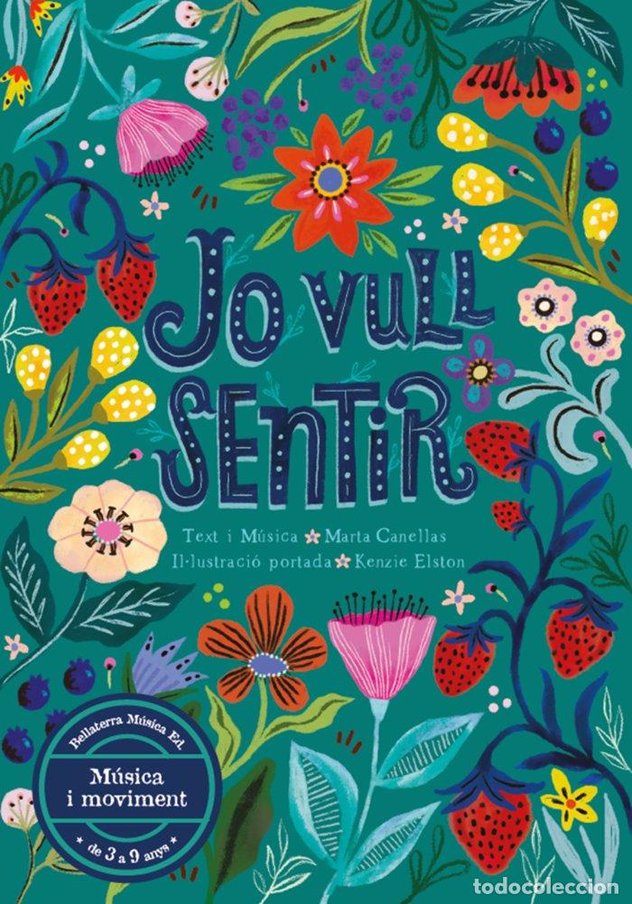 B&uuml;cher: JO VULL SENTIR - CANELLAS CRUSELLAS, MARTA